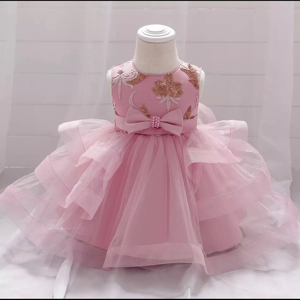 Baby Girl Dress